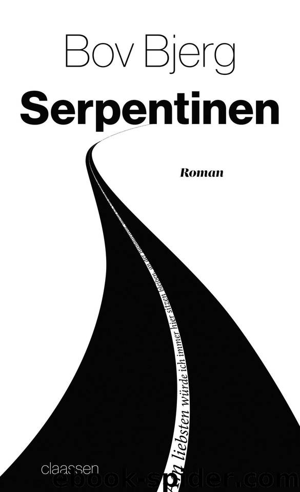 Serpentinen by Bov Bjerg