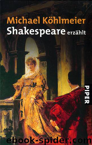 Shakespeare erzählt by Köhlmeier Michael