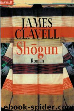 Shogun by Clavell James