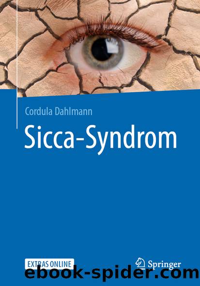 Sicca-Syndrom by Cordula Dahlmann