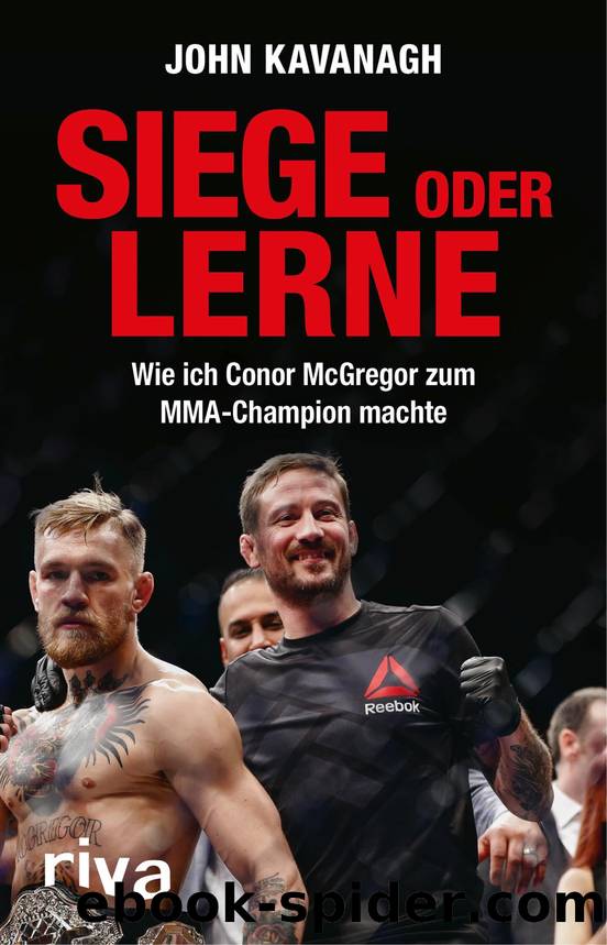 Siege oder lerne (German Edition) by Kavanagh John