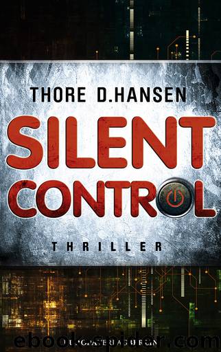 Silent Control | Thriller by Thore Dohse Hansen