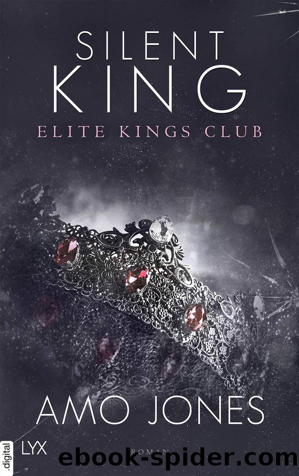 Silent King--Elite Kings Club by Amo Jones