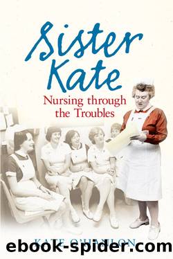 Sister Kate by Kate O'Hanlon
