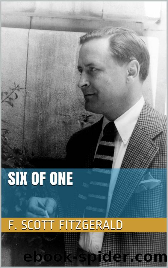 Six of One by F. Scott Fitzgerald