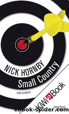 Small Country by Nick Hornby