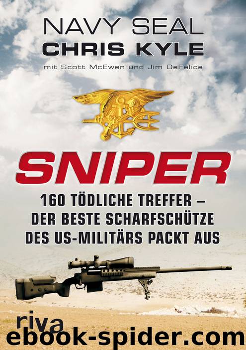 Sniper · 160 tödliche Treffer by Kyle Chris