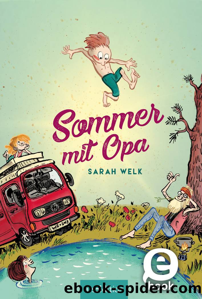 Sommer mit Opa by Sarah Welk