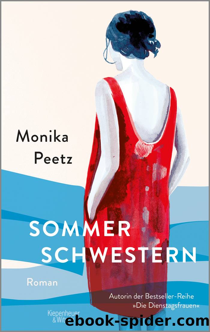 Sommerschwestern by Monika Peetz