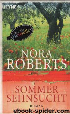 Sommersehnsucht - Sommersehnsucht - Bed of Roses (Bride Quartet 2) by Roberts Nora