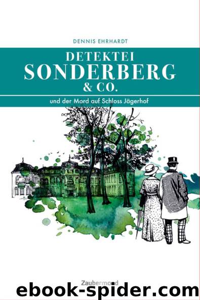 Sonderberg & Co. und der Mord auf Schloss Jägerhof by Dennis Ehrhardt