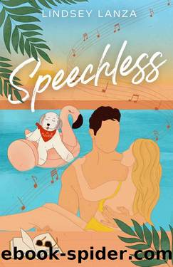 Speechless by Lindsey Lanza