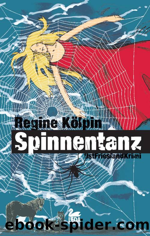 Spinnentanz by Regine Kölpin