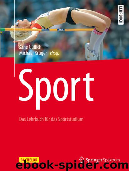 Sport by Arne Güllich & Michael Krüger