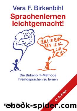Sprachenlernen leichtgemacht! by Vera F. Birkenbihl