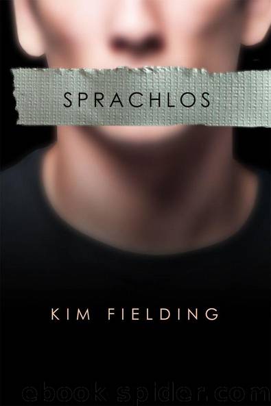Sprachlos by Kim Fielding