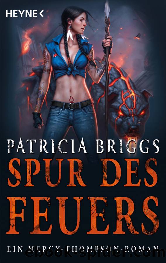Spur des Feuers by Patricia Briggs