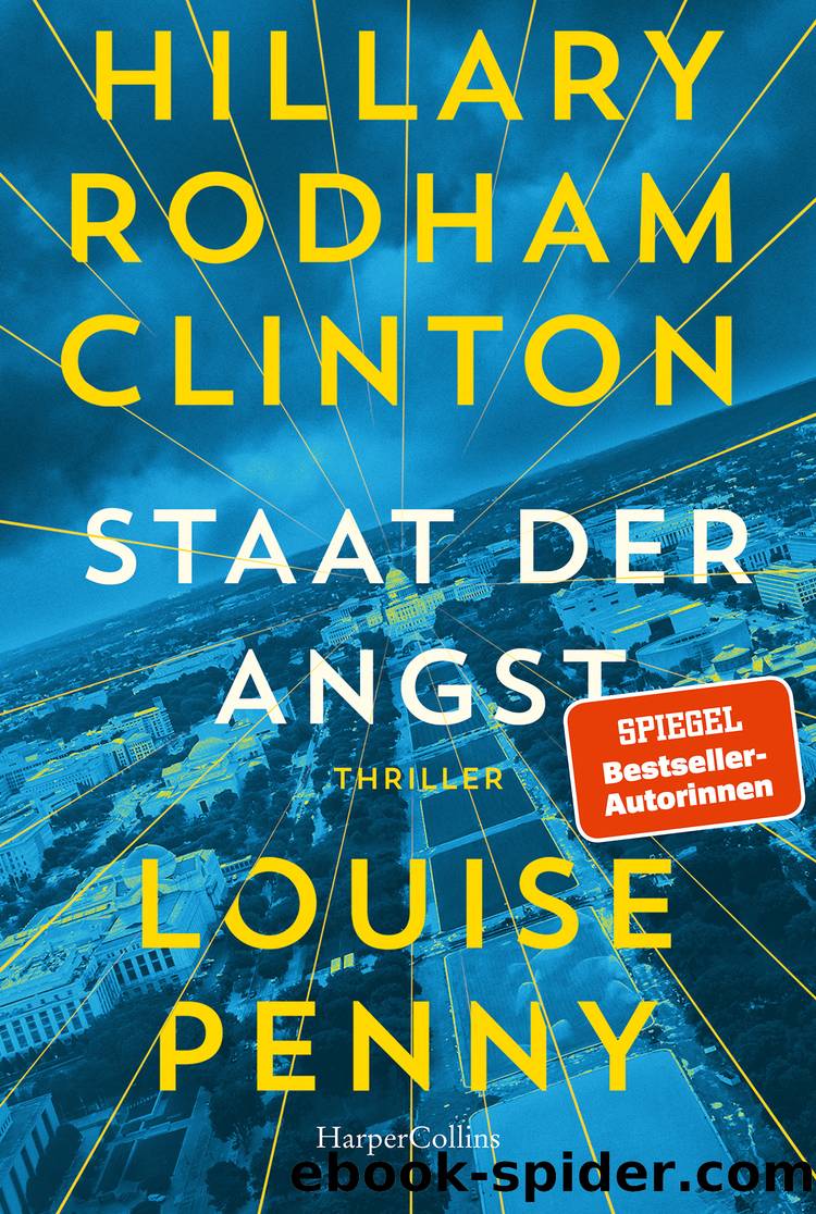 Staat der Angst by Hillary Rodham Clinton