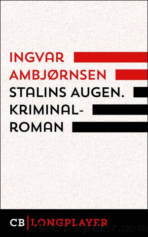 Stalins Augen by Ingvar Ambjørnsen