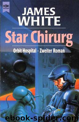 Star Chirurg by James White