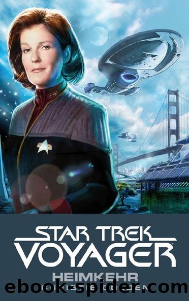 Star Trek – Voyager: Heimkehr by Christie Golden