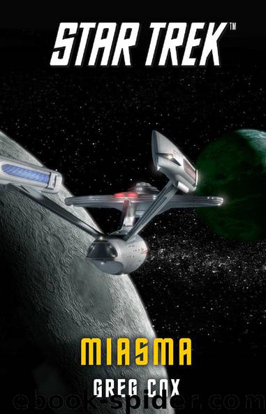 Star Trek - The Original Series: Miasma by Gene Roddenberry