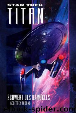 Star Trek - Titan - 04 by Schwert des Damokles