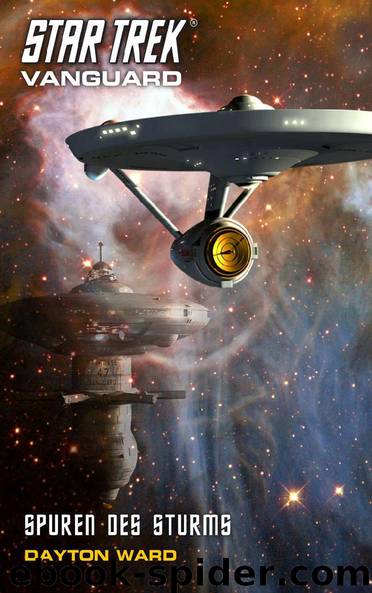 Star Trek - Vanguard: Spuren des Sturms by Dayton Ward