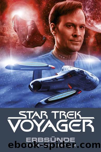 Star Trek - Voyager 10: Erbsünde by Kirsten Beyer