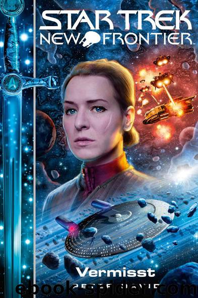 Star Trek New Frontier – Vermisst by Peter David
