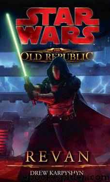 Star Wars The Old Republic: Revan (German Edition) by Karpyshyn Drew