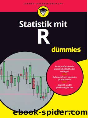 Statistik mit R für Dummies by Joseph Schmuller