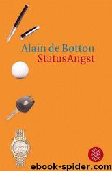 StatusAngst by Alain de Botton