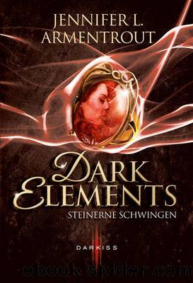 Steinerne Schwingen by Jennifer L. Armentrout