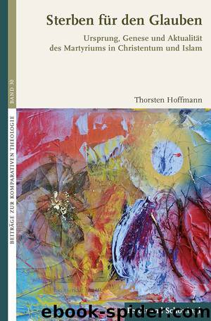 Sterben für den Glauben by Thorsten Hoffmann