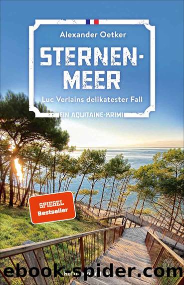 Sternenmeer (Ein Aquitaine-Krimi) (German Edition) by Oetker Alexander