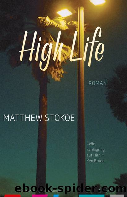 Stokoe, Matthew by Life High