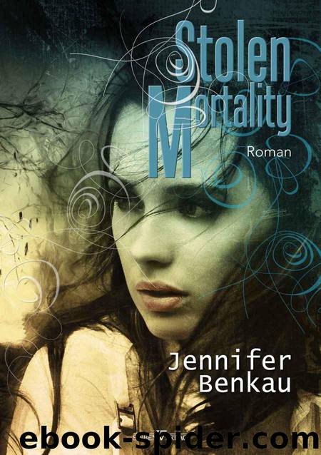 Stolen Mortality by Jennifer Benkau