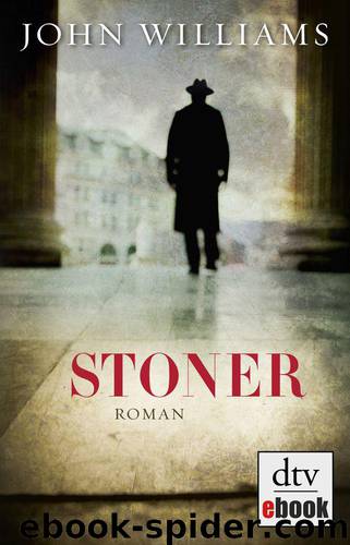Stoner: Roman (German Edition) by John Williams