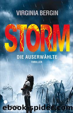 Storm. Die Auserwählte Thriller by Virginia Bergin