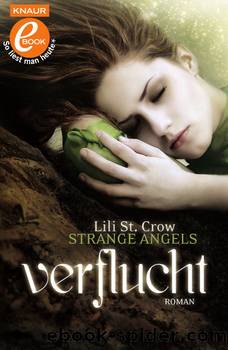 Strange Angels: Verflucht by St. Crow Lili
