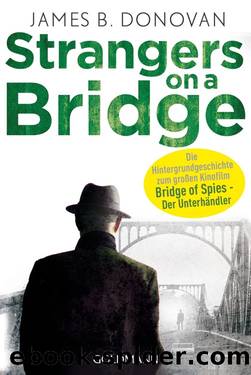 Strangers On A Bridge by Donovan James B