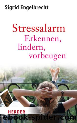 Stressalarm by Sigrid Engelbrecht