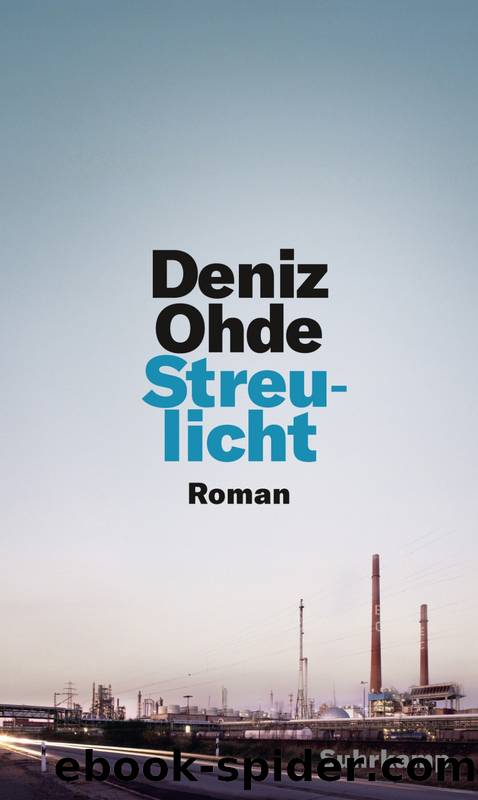 Streulicht by Ohde Deniz