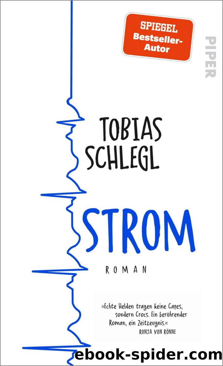 Strom by Schlegl Tobias