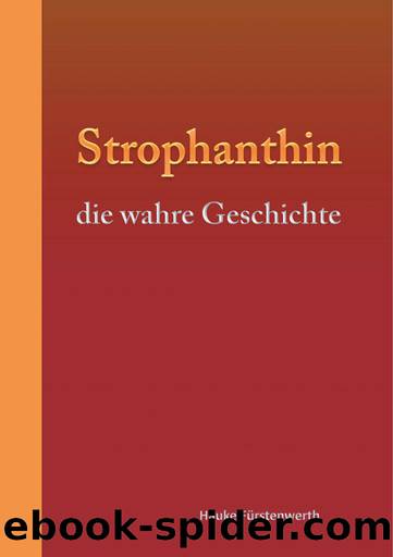 Strophanthin by Unknown