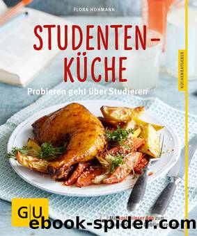 Studentenküche by Flora Hohmann