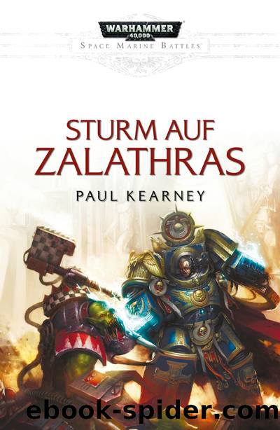 Sturm auf Zalathras by Paul Kerney