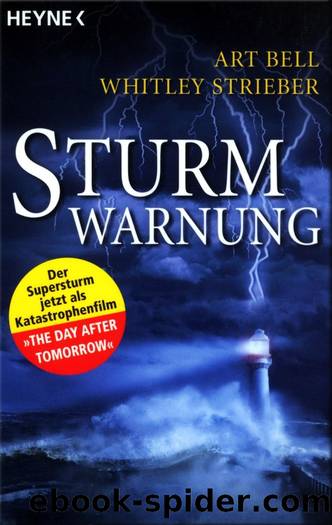 Sturmwarnung by Bell Art; Strieber Whitley
