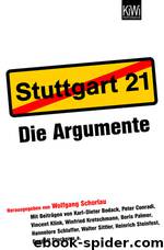 Stuttgart 21 by Wolfgang Schorlau